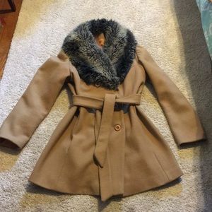 Vintage coat